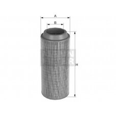 Oro filtro elementas C 11 100/AF26387