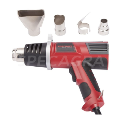 Orapūtė su priedais , 2000W 1