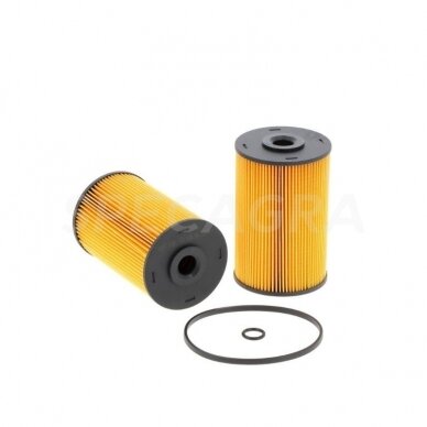 Oro filtras HIFI SN25041