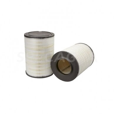 Oro filtro elementas AF25033M Oro filtro elementas AF25033M