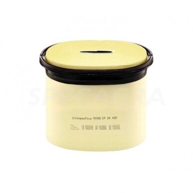 Oro filtro elementas CP 24 420 Oro filtro elementas CP 24 420