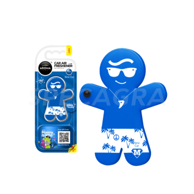 Oro gaiviklis AROMA Manny game