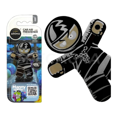 Oro gaiviklis AROMA Manny game 5 Oro gaiviklis AROMA Manny game 5