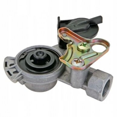 Oro jungtis 0042480130 (su vožtuvu) Oro jungtis 0042480130 (su vožtuvu)