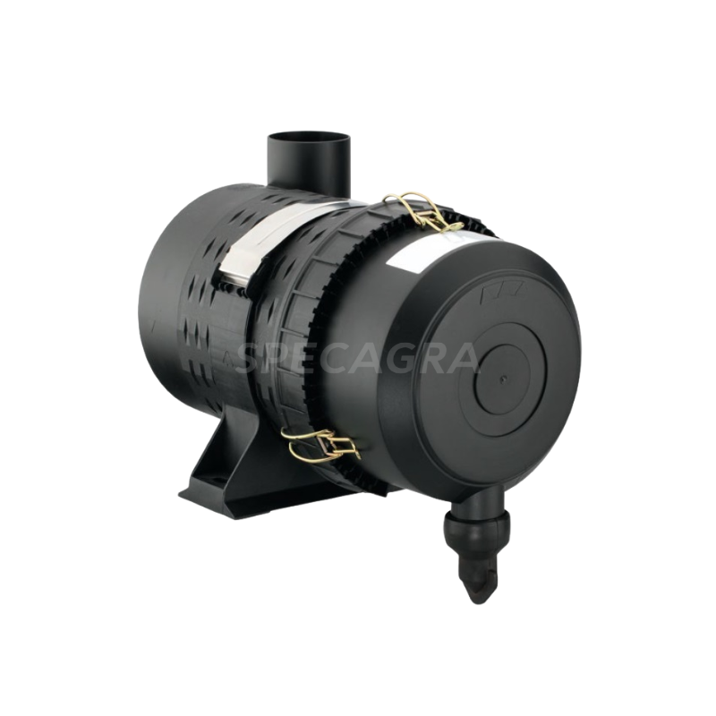 Oro filtro dėžės kompl. EUROPICLON 500 4550092911