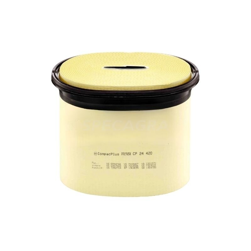 Oro filtro elementas CP 24 420 Oro filtro elementas CP 24 420
