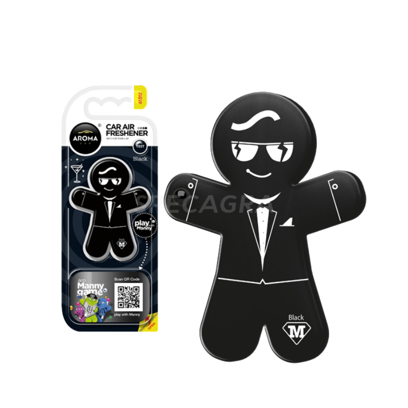 Oro gaiviklis AROMA Manny game 3 Oro gaiviklis AROMA Manny game 3