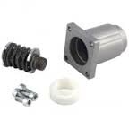 Pask. ašies dangtelis D028-080-M1 Pask. ašies dangtelis D028-080-M1