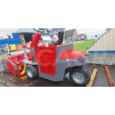 Pašarų pristūmėjas PP05065 Kurtsan dyzelinis