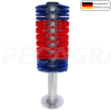 Pastatomas kasimosi šepetys HappyCow Maxi 163cm 18650