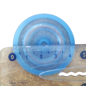 Pagrindinė membrana pulsatoriui K2 MP01021 1
