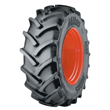 Padanga 380/85R24 131A8 AC85 TL MITAS Padanga 380/85R24 131A8 AC85 TL MITAS
