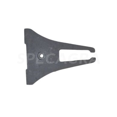 Padas metalinis HORSCH 00310883 Duett-Schar 17cm Padas metalinis HORSCH 00310883 Duett-Schar 17cm