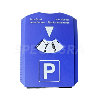 Parkavimo laikrodis-gremžtukas(15x12cm) Parkavimo laikrodis-gremžtukas(15x12cm)