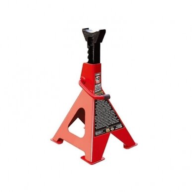 Pastatomas domkratas 12t 2vnt. T410001 Pastatomas domkratas 12t 2vnt. T410001