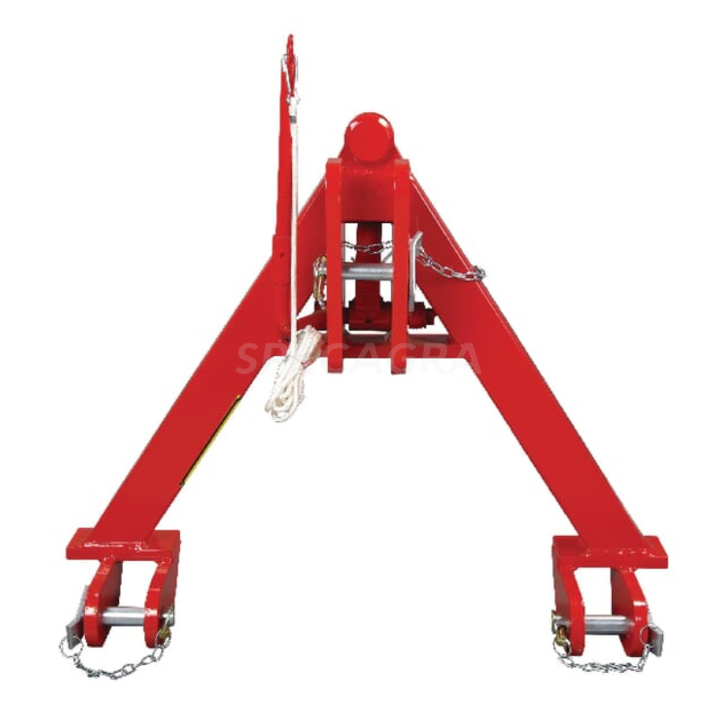 Pakabos trikampis TL150779