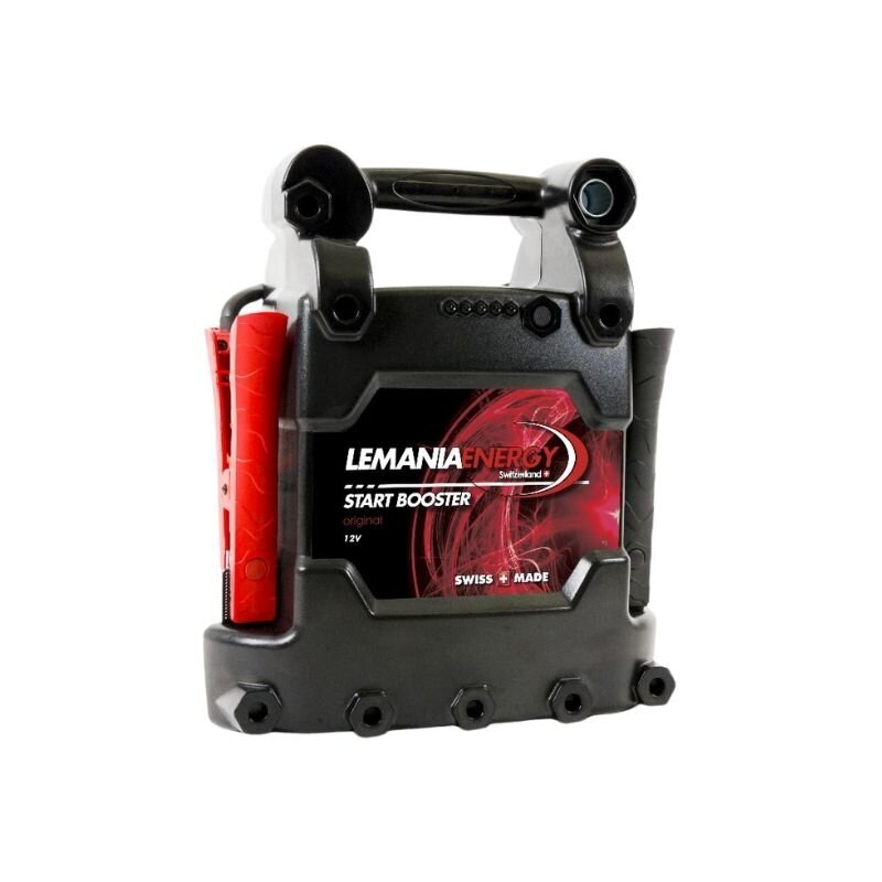 Automobilių užvedėjas LEMANIA 12v 2500A Automobilių užvedėjas LEMANIA 12v 2500A