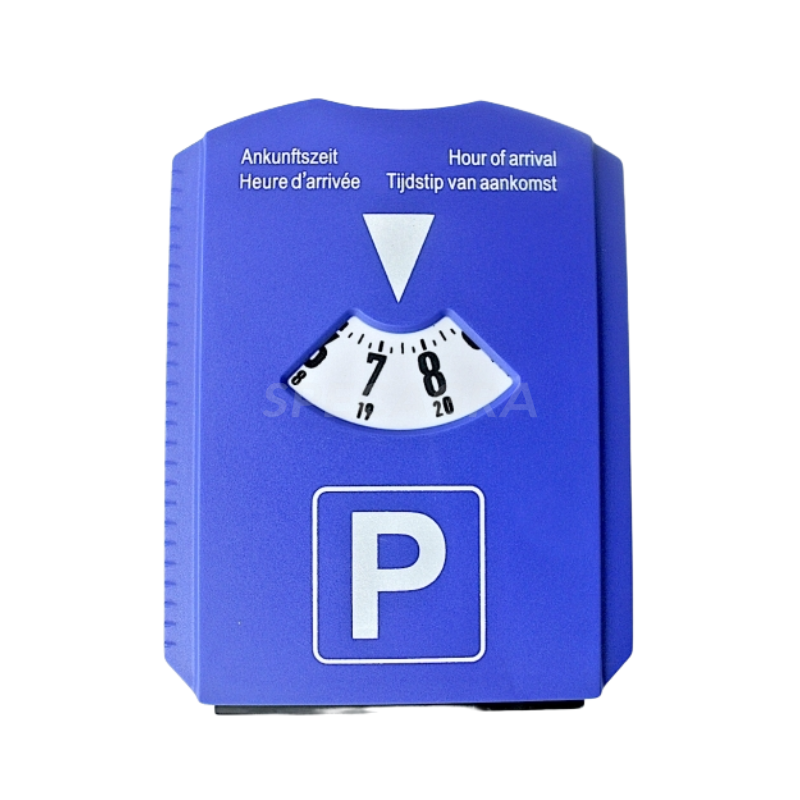 Parkavimo laikrodis-gremžtukas(15x12cm) Parkavimo laikrodis-gremžtukas(15x12cm)