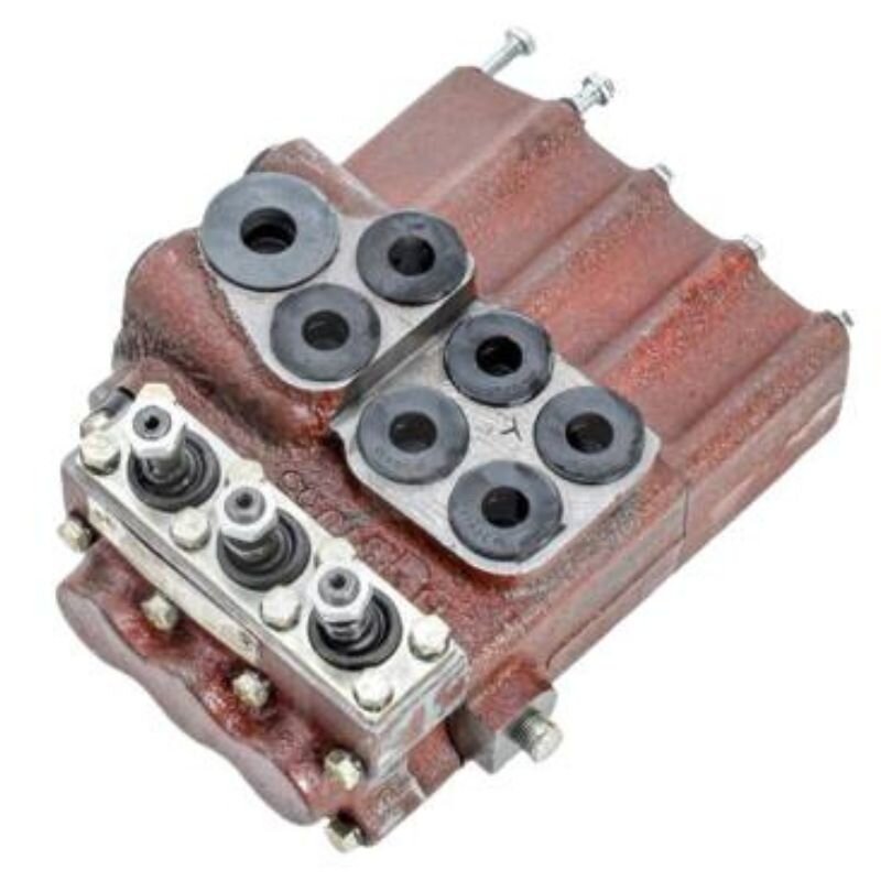 Paskirstytojas hidr.R80-3/1-222 GOMEL-BY