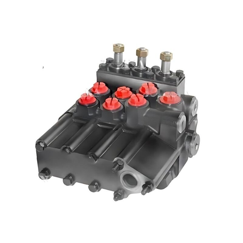 Paskirstytuvas R80-3/1-222 T-150 805711007