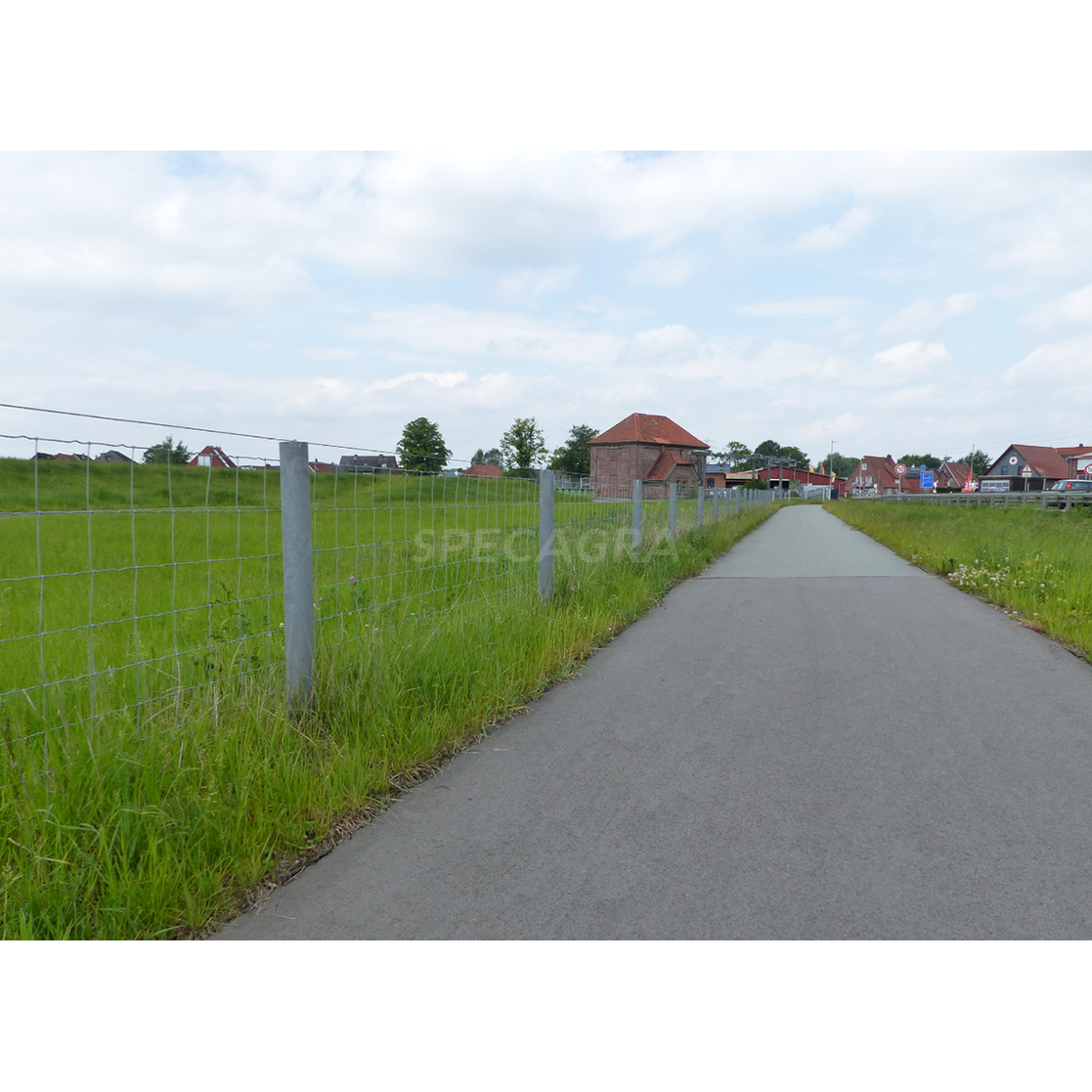 Perdirbto plastiko kuolai su metaline šerdimi 80mm/200cm 3000193 4