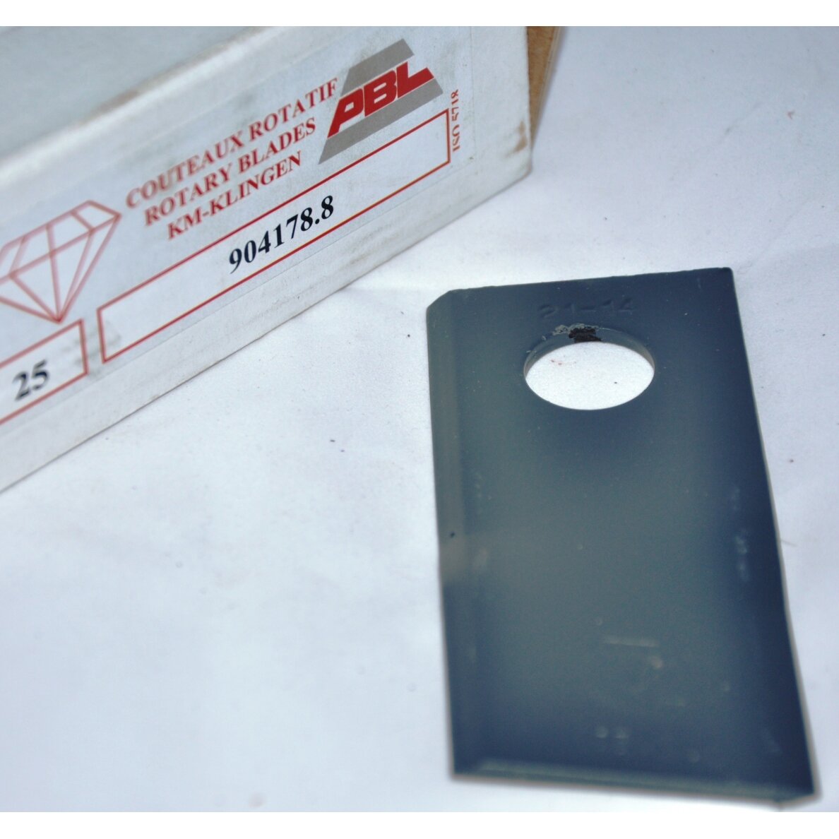 Peiliukas Claas 904.178.8(K) 105x47x3O/D Peiliukas Claas 904.178.8(K) 105x47x3O/D