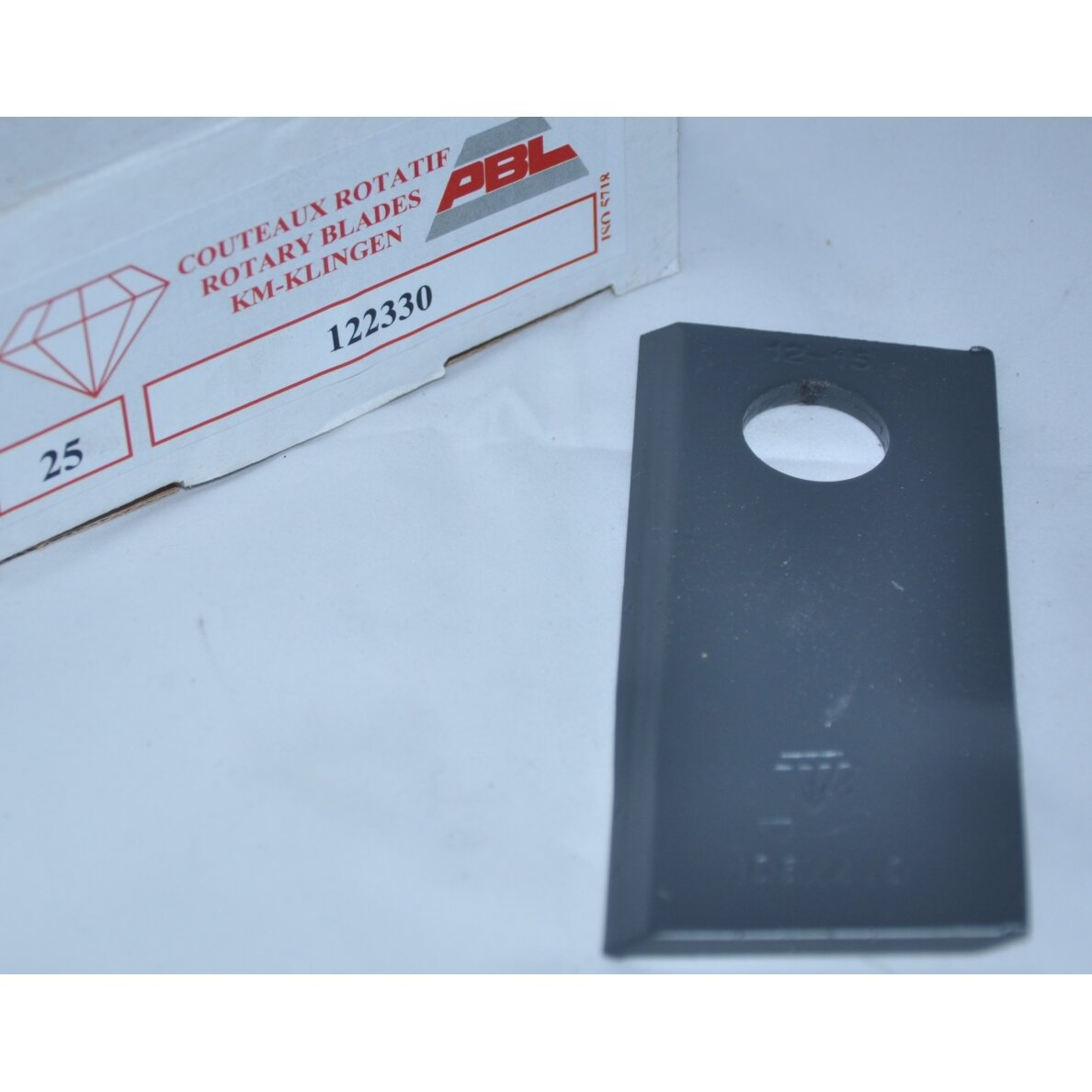 Peiliukas Fella Samasch 122,330 D 106x48x4 D19 Peiliukas Fella Samasch 122,330 D 106x48x4 D19