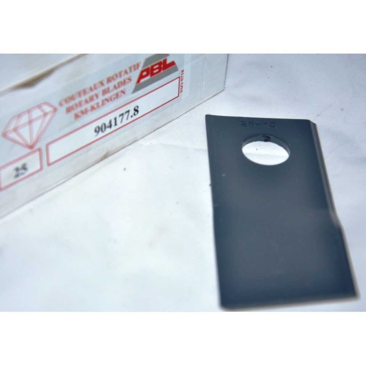 Peiliukas Mortl T673-L(K) 94x48x3 D23