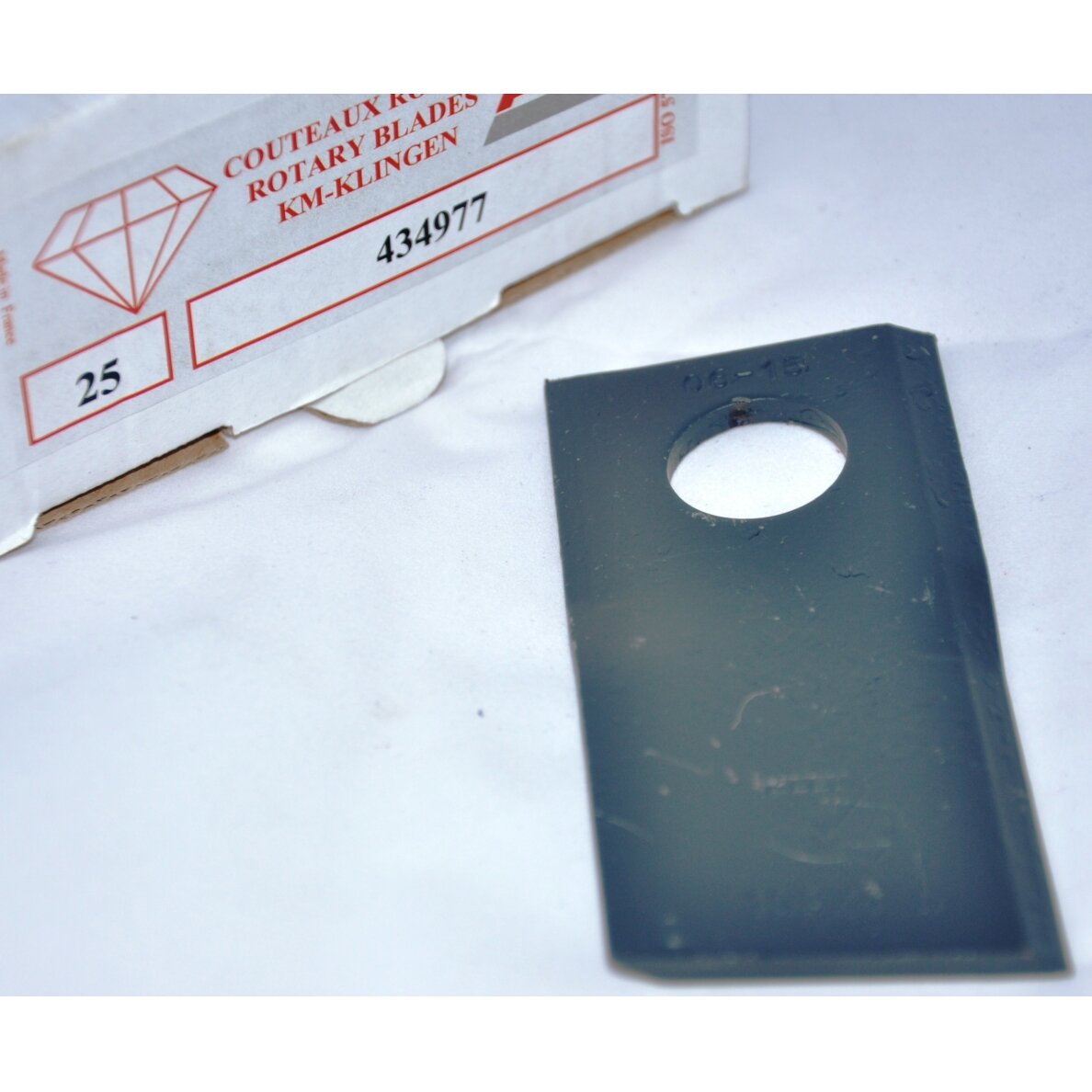 Peiliukas Pottinger k.p. 434977 100x48x4D21 Z011 Peiliukas Pottinger k.p. 434977 100x48x4D21 Z011