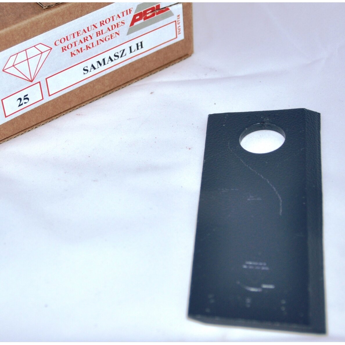 Peiliukas Samasz K 115x49x4 D19