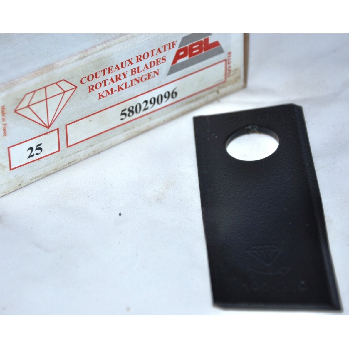 Peiliukas šienapj. BCS 580.29096.6Ksipm. Peiliukas šienapj. BCS 580.29096.6Ksipm.