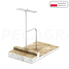 Pertvara gyvuliams IB W10-01-07