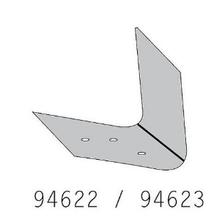 Peilis lentos 86877/94623 K Overum 1 Peilis lentos 86877/94623 K Overum 1