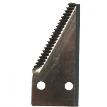 Peiliukai galiniai DRB kairės pusės 82x38x3mm Peiliukai galiniai DRB kairės pusės 82x38x3mm