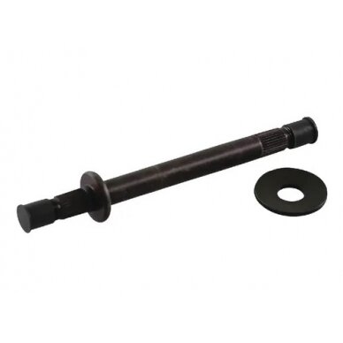 Peilio ašis Murray 25270038 L-192-200mm Ø15,8mm Peilio ašis Murray 25270038 L-192-200mm Ø15,8mm