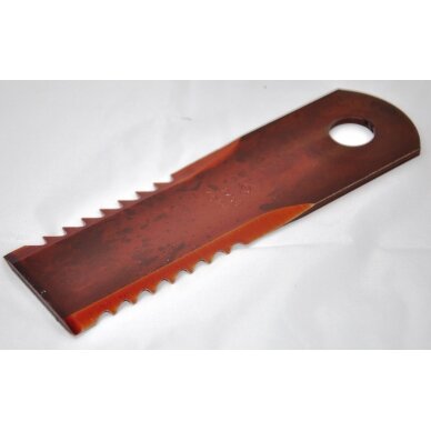 Peilis 28144Z karp 173x50x4 D18 42250 Peilis 28144Z karp 173x50x4 D18 42250