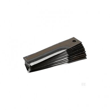 Peilis 3605-0475 175 x 40 x 3 mm Peilis 3605-0475 175 x 40 x 3 mm