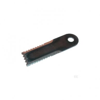 Peilis smulkinimo karpyti šonai NH 89833966 173x50x4mm Peilis smulkinimo karpyti šonai NH 89833966 173x50x4mm