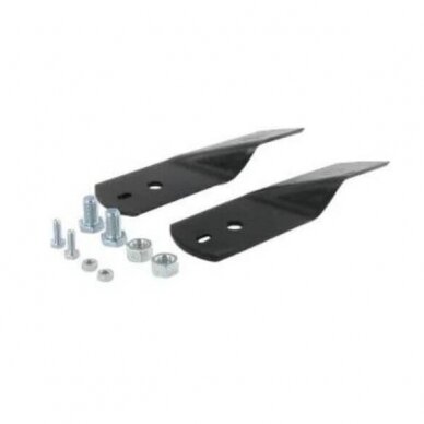 Peilių kompl.2vnt. Stiga FGP405562 170x60mm. Peilių kompl.2vnt. Stiga FGP405562 170x60mm.