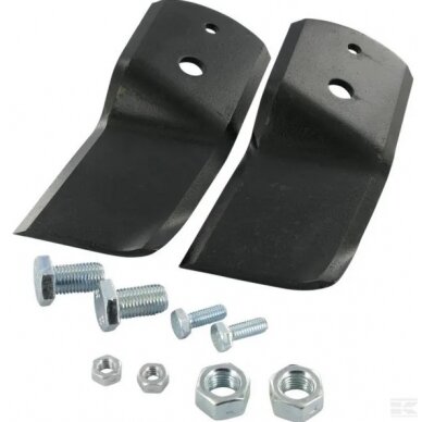 Peilių kompl.2vnt. Stiga FGP405565 152x32mm.Ø11mm. Peilių kompl.2vnt. Stiga FGP405565 152x32mm.Ø11mm.