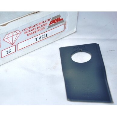 Peiliukas Claas 904.177.8(D) 105x47x3O/D