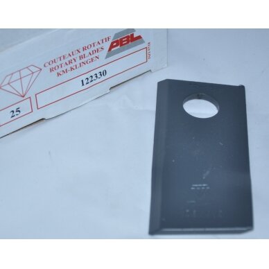 Peiliukas Fella Samasch 122,330 D 106x48x4 D19 Peiliukas Fella Samasch 122,330 D 106x48x4 D19