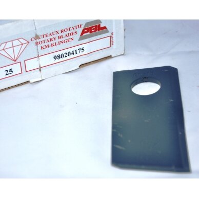 Peiliukas Galfre 980204175 107/47x4x21 Peiliukas Galfre 980204175 107/47x4x21