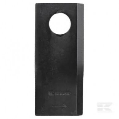Peiliukas K Pottinger 112x49x4 434969KR Peiliukas K Pottinger 112x49x4 434969KR
