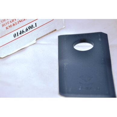 Peiliukas Krone 146,690,1 K 96x47x4 Peiliukas Krone 146,690,1 K 96x47x4