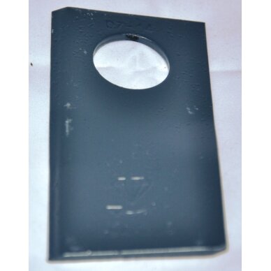 Peiliukas Mortl T673-R(D) 94x48x3 D23 1