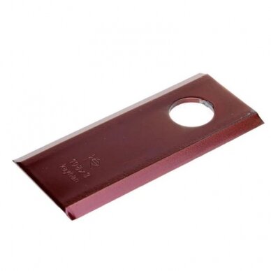 Peiliukas rot.šien. BR 108 RASA lygus Peiliukas rot.šien. BR 108 RASA lygus