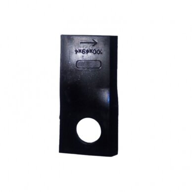 Peiliukas TH-000230 100x48x4 MF deš. Peiliukas TH-000230 100x48x4 MF deš.