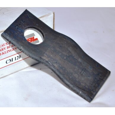 Peil.Pottinger 434120/cm 120 105x47x3D21 Peil.Pottinger 434120/cm 120 105x47x3D21