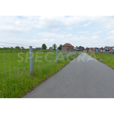 Perdirbto plastiko kuolai su metaline šerdimi 80mm/200cm 3000193 4 Perdirbto plastiko kuolai su metaline šerdimi 80mm/200cm 3000193 4